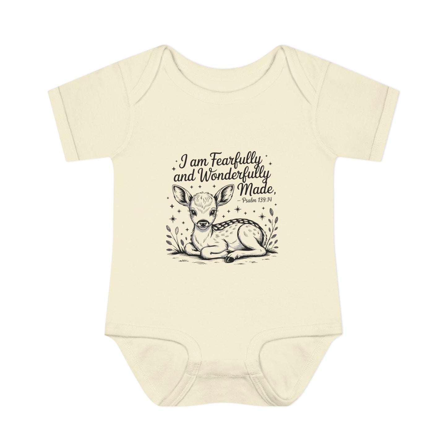 Fearfully and Wonderfully made.
