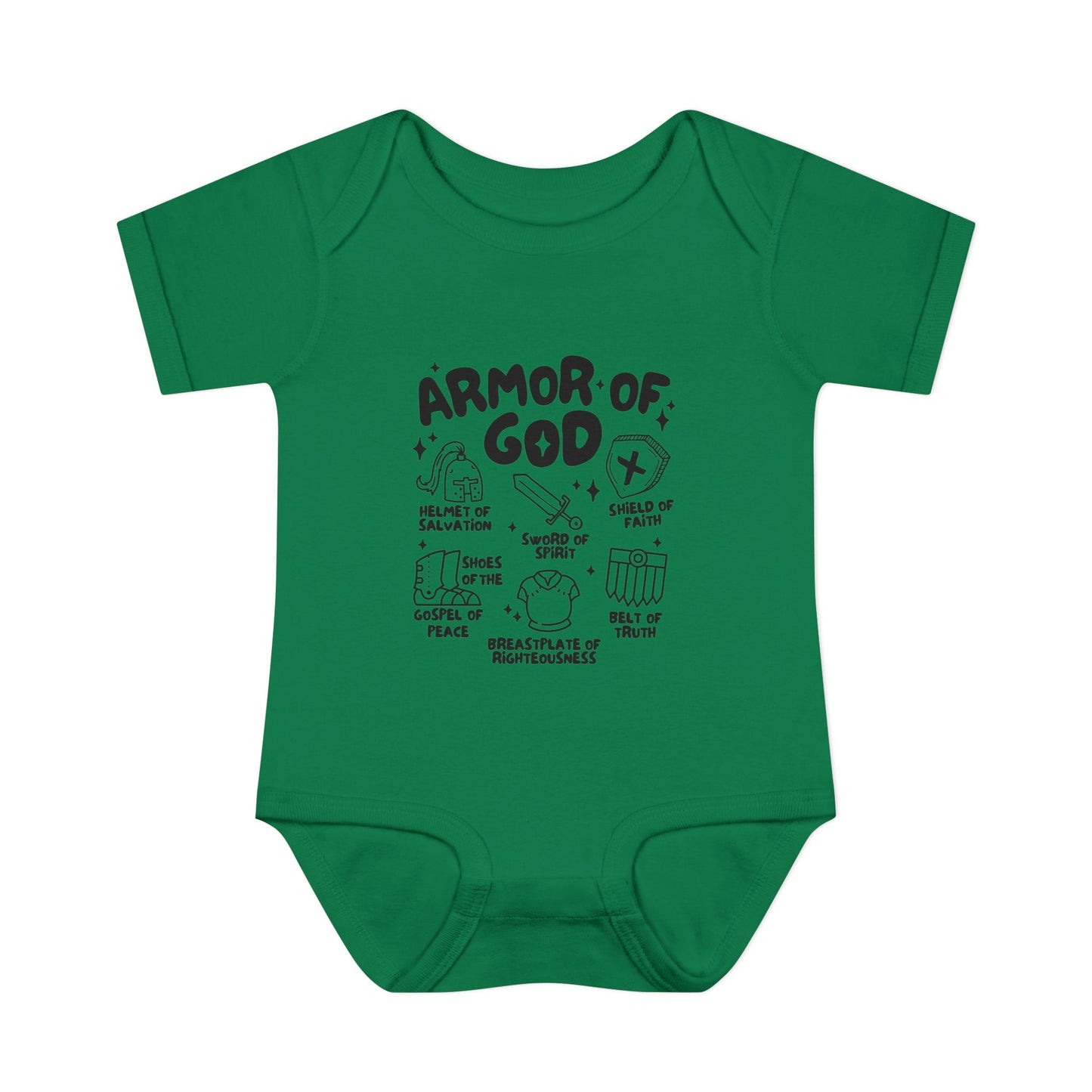 Armor of God.