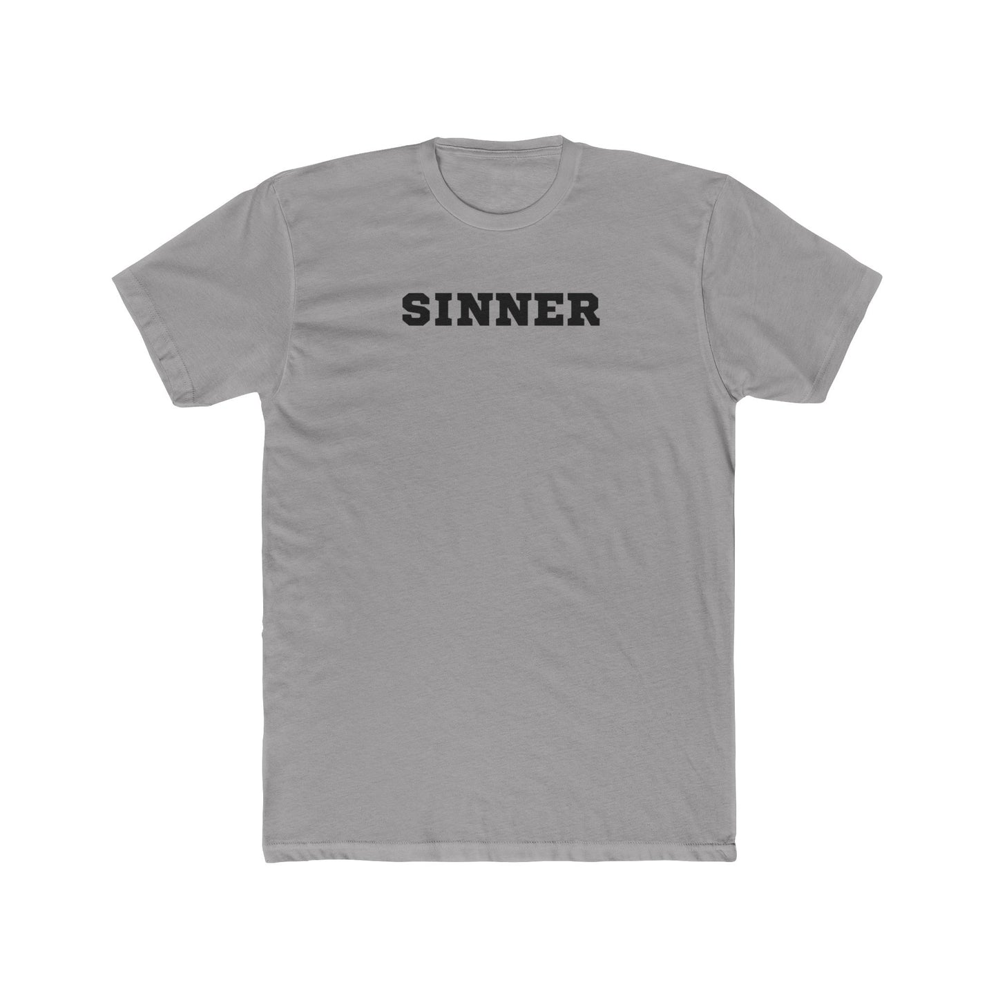 Ransomed Sinner (front/back design)