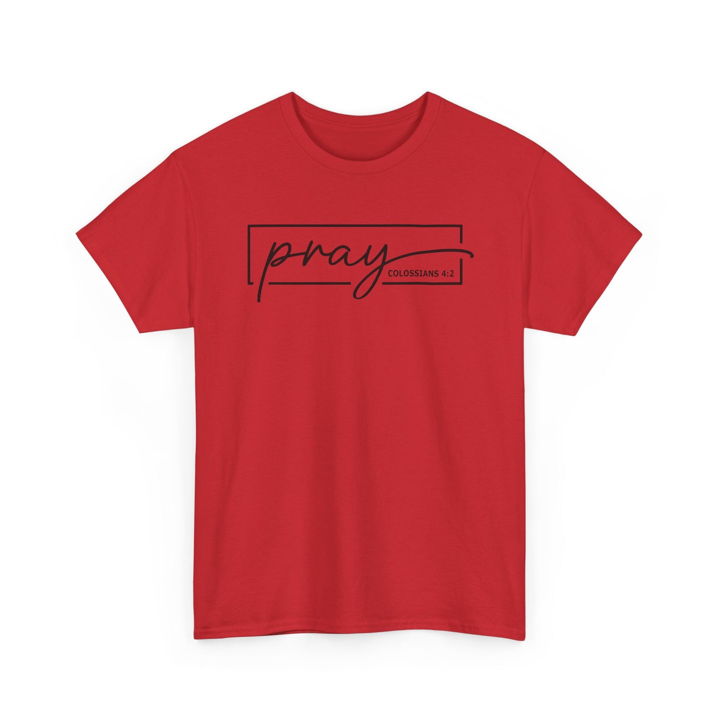 Pray