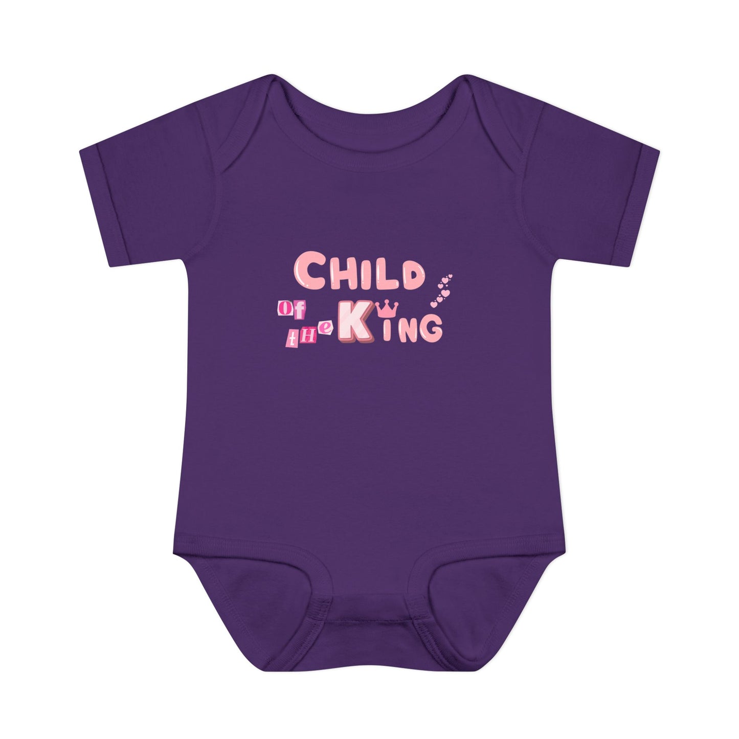 Child of the King
