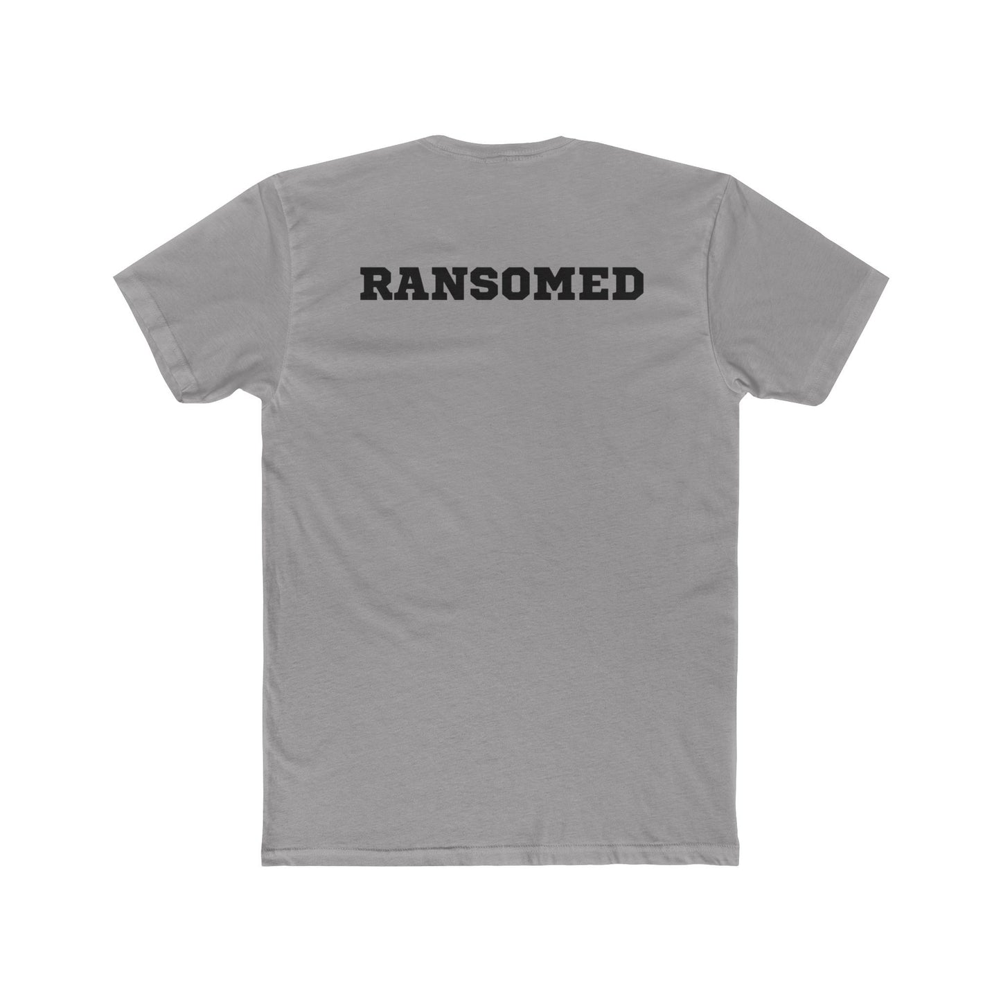 Ransomed Sinner (front/back design)