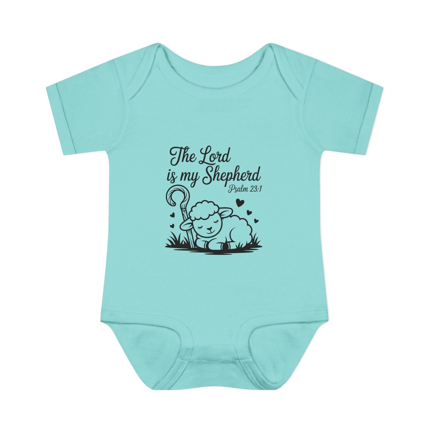 The Lord is my Sheppard
