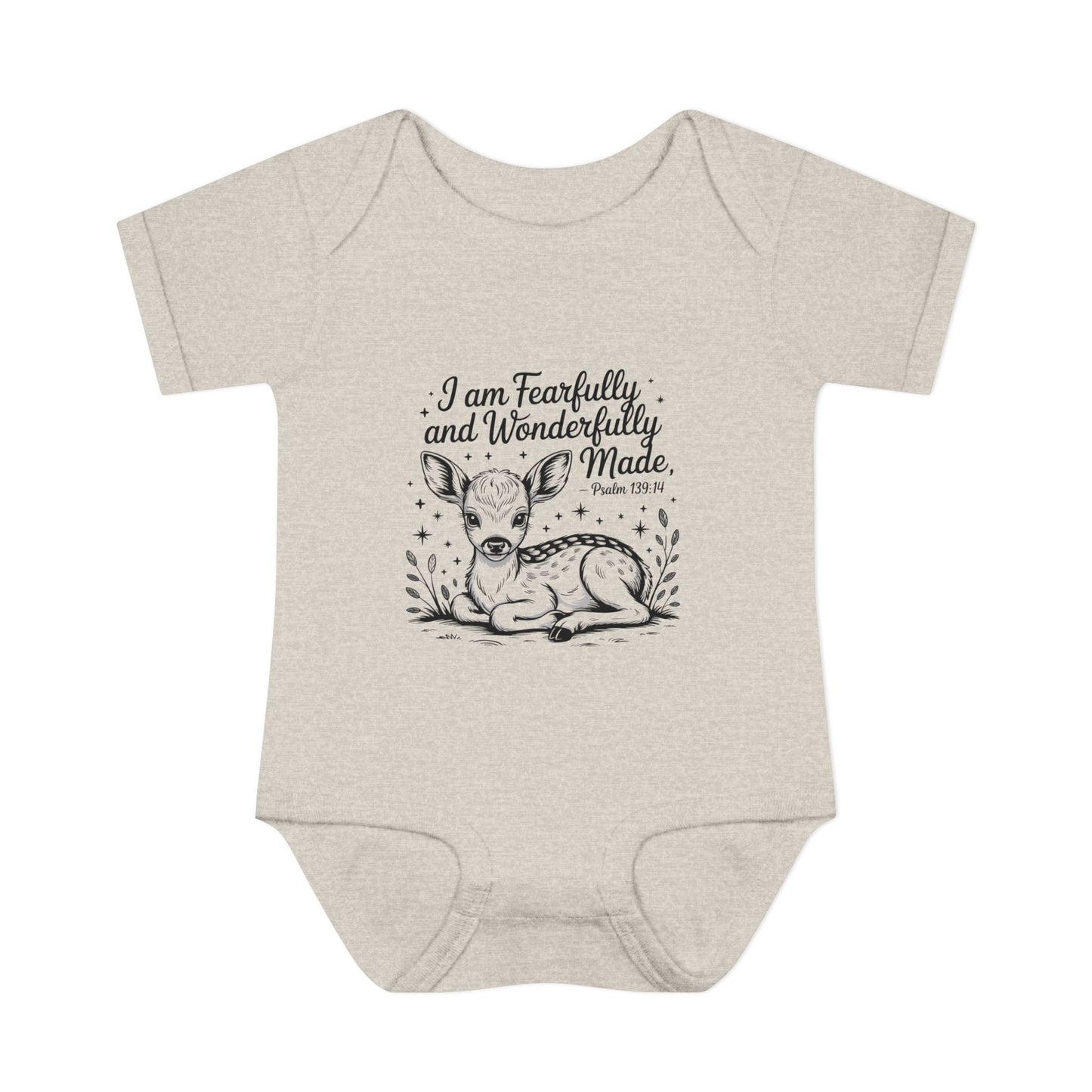 Fearfully and Wonderfully made.