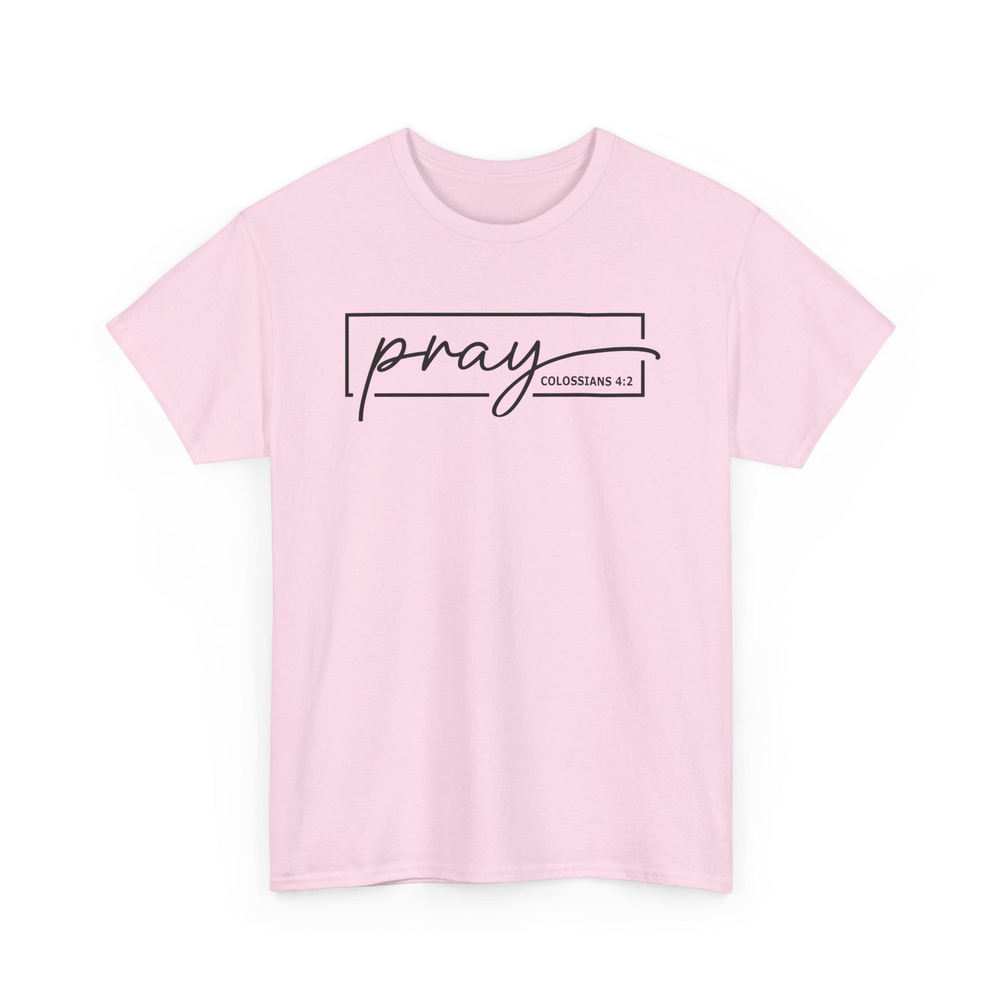 Pray