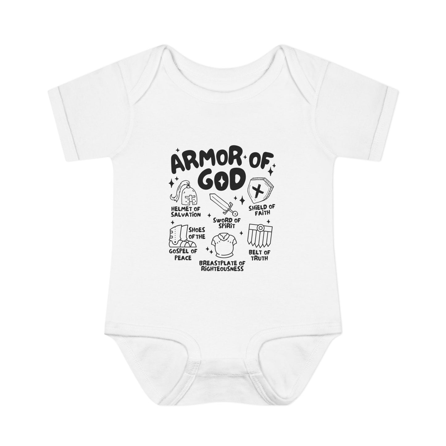 Armor of God.