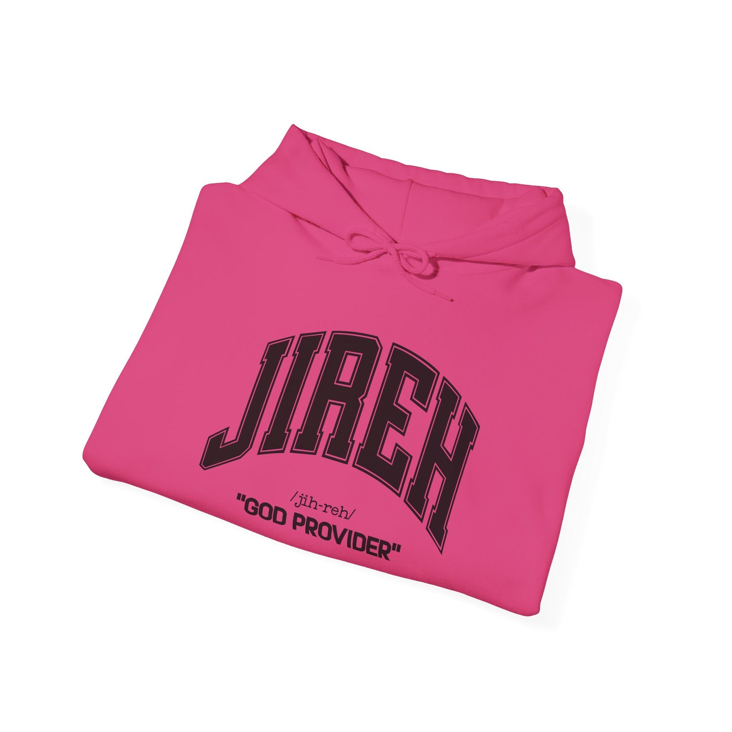 JIREH "God Provider" Unisex Hoodie