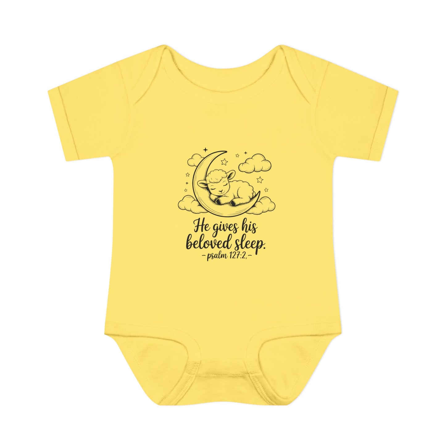 Sleepy Sheep - Onesie