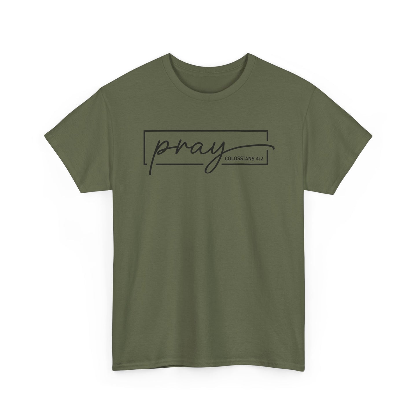 Pray