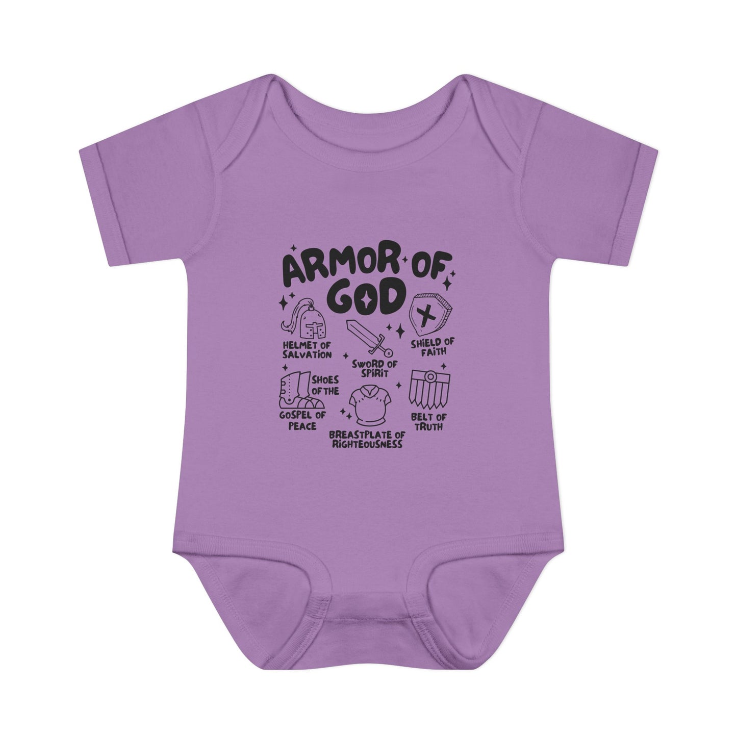 Armor of God.