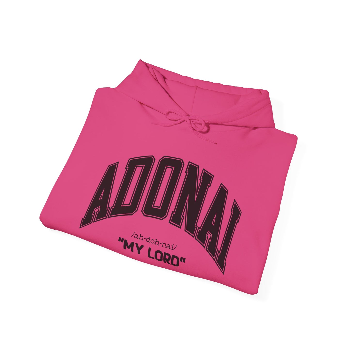 ADONAI "My Lord" - Unisex Hoodie