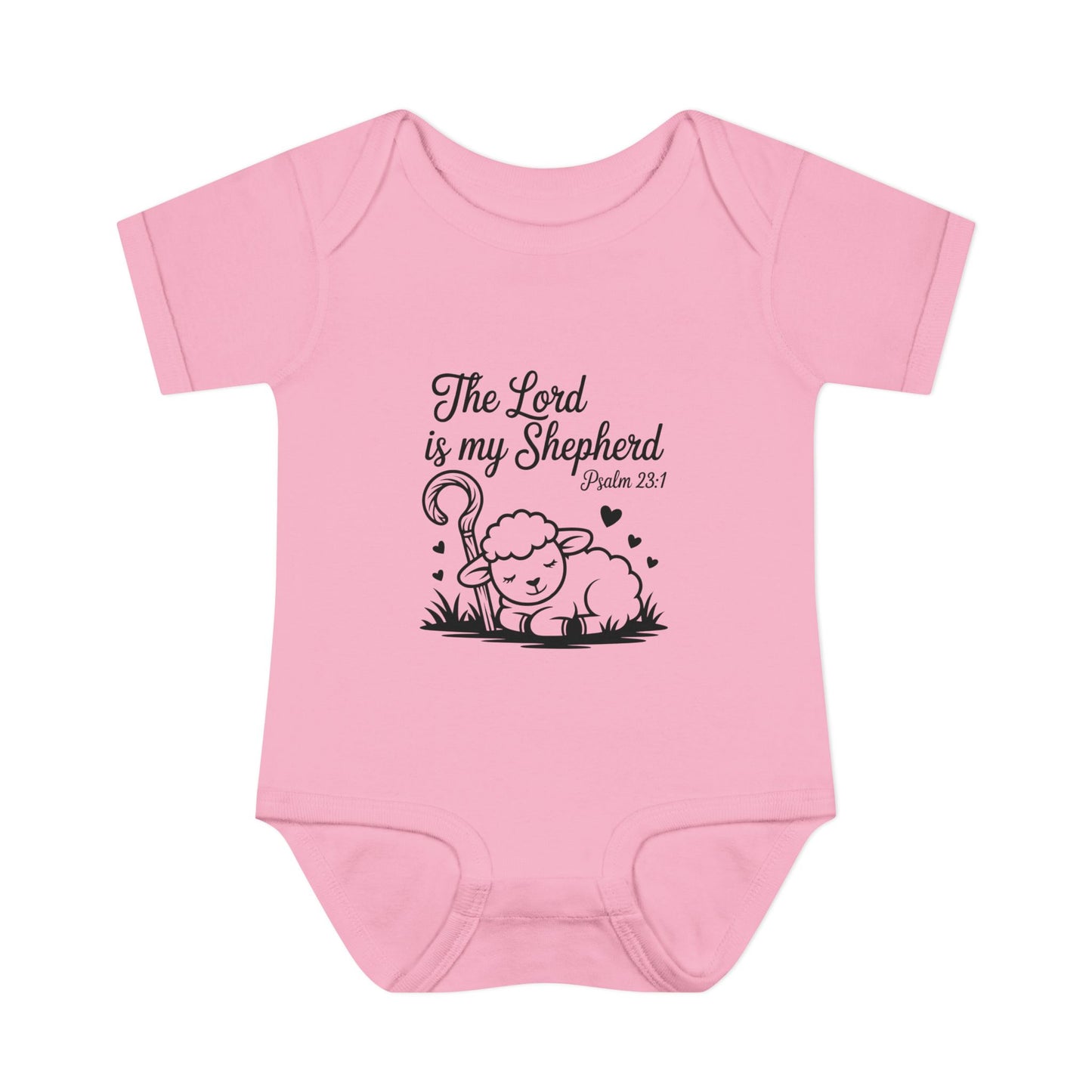 The Lord is my Sheppard