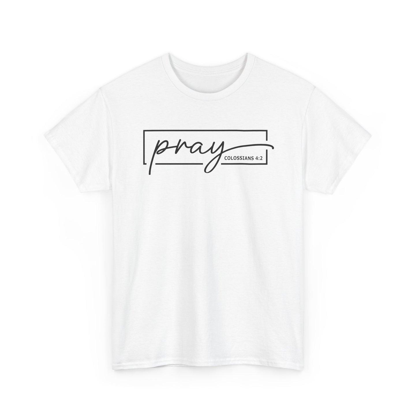 Pray