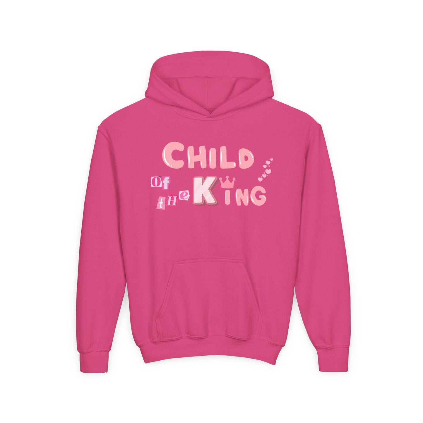 Child of the King - Hoodie