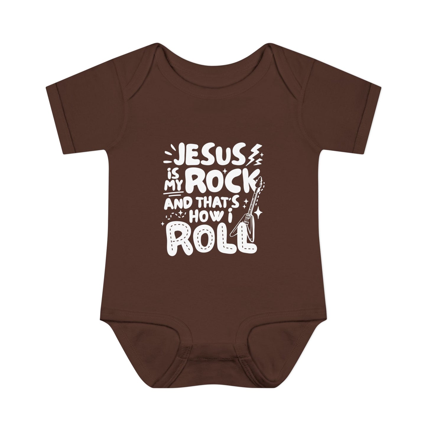 Jesus is my Rock!