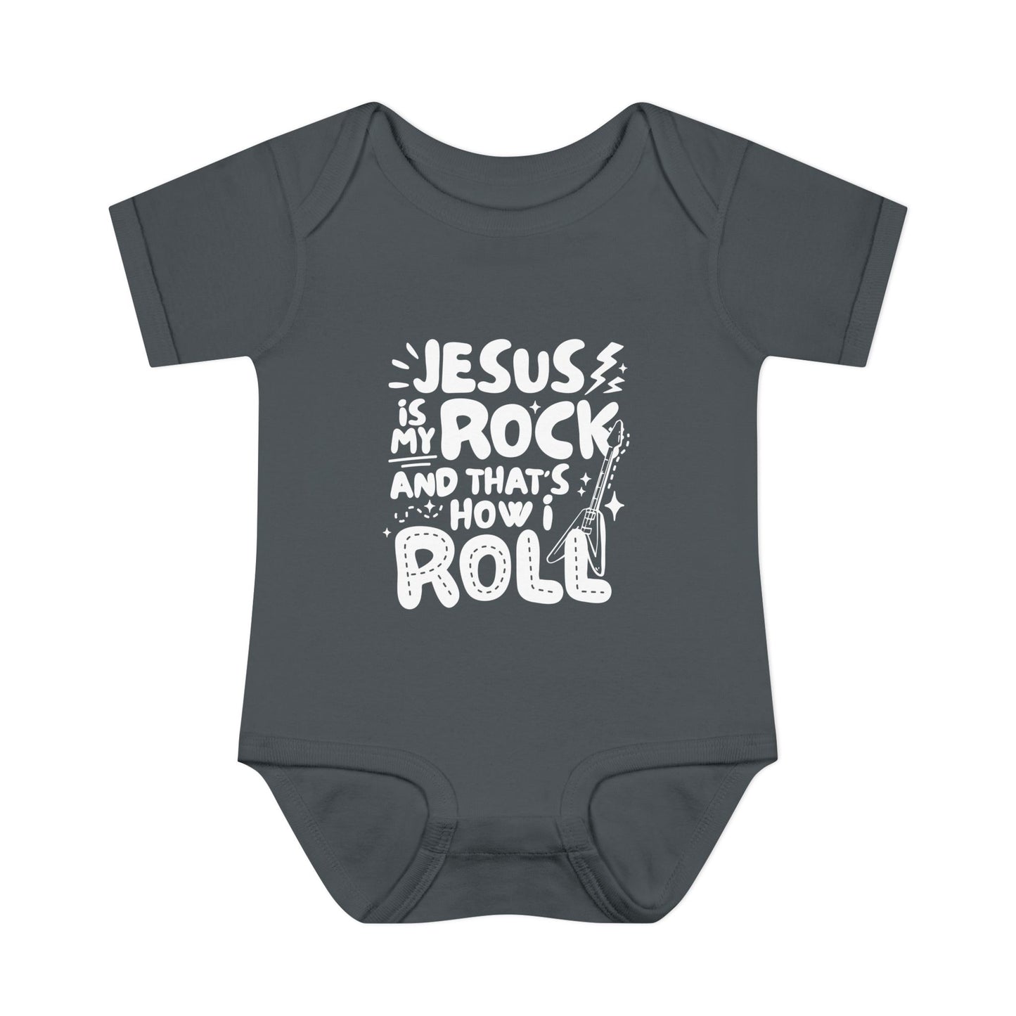 Jesus is my Rock!