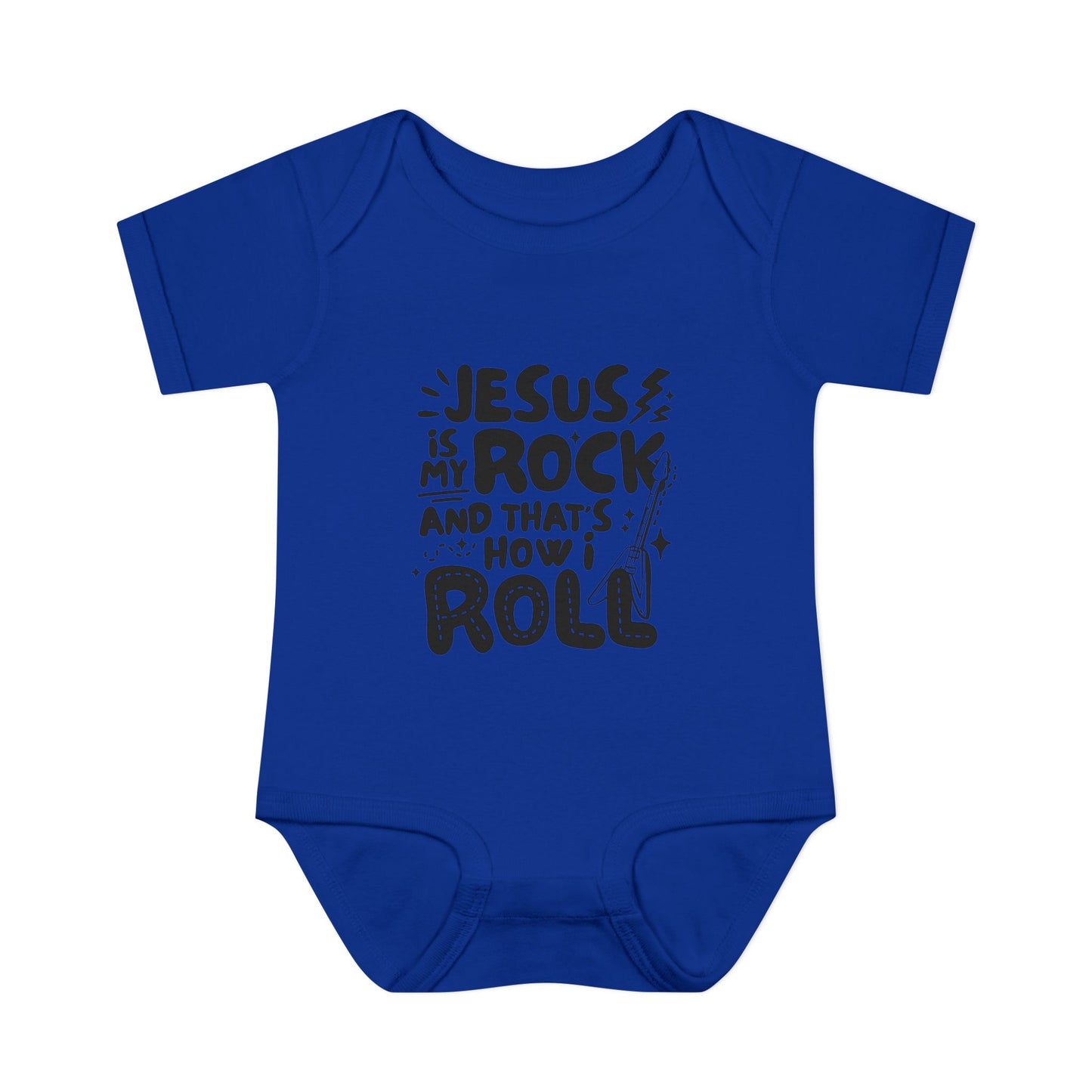 Jesus is my Rock!