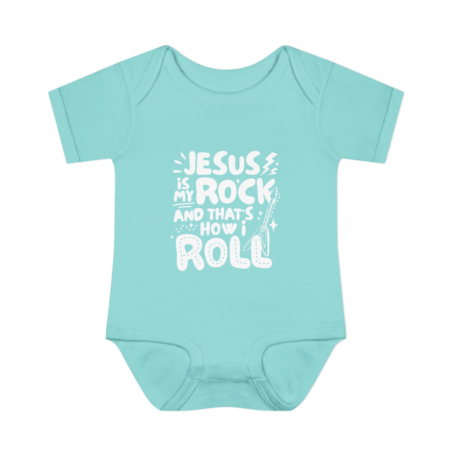 Jesus is my Rock!