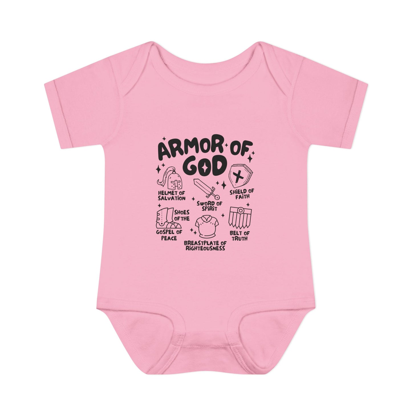 Armor of God.