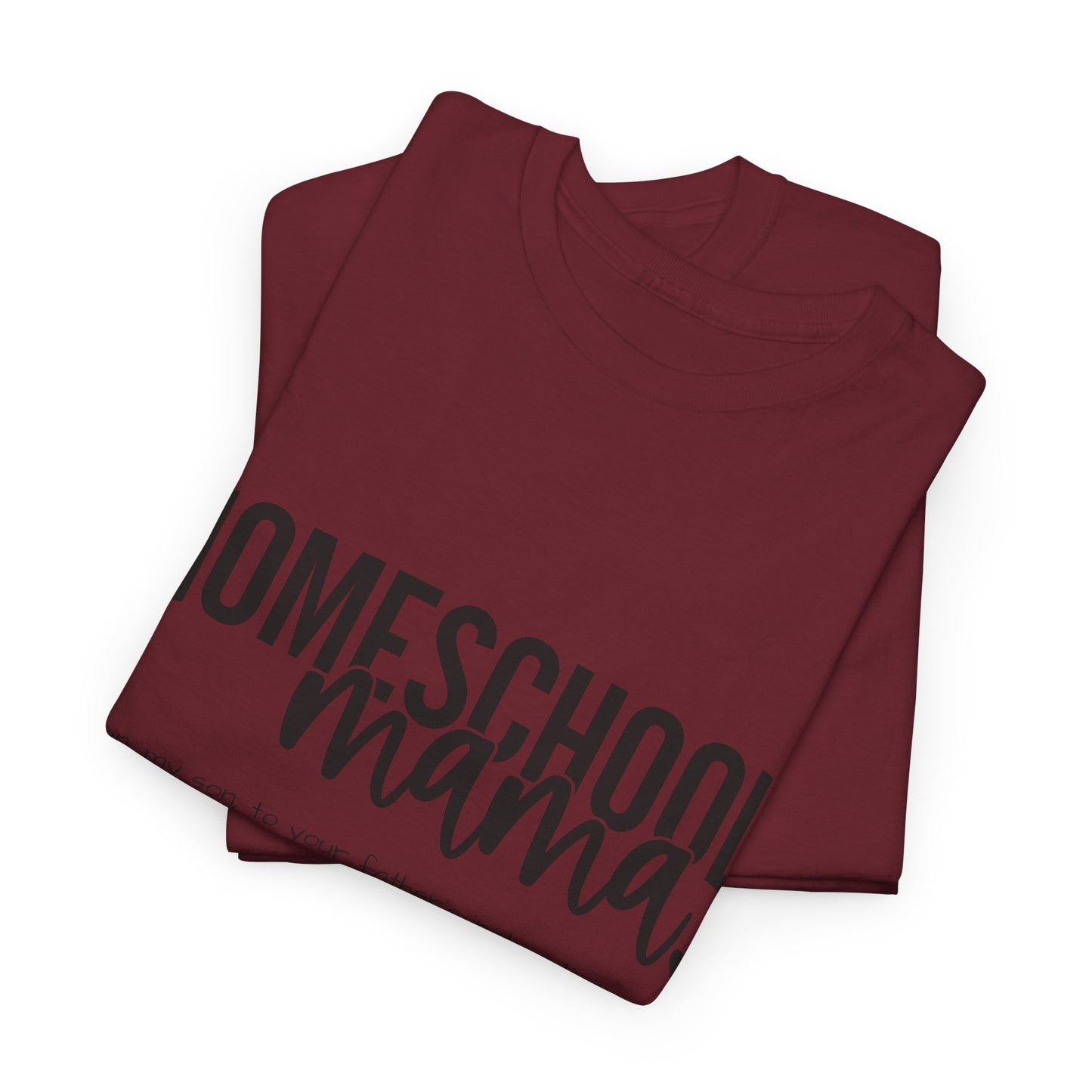 "Proverbs 1:8-9" - T-shirt