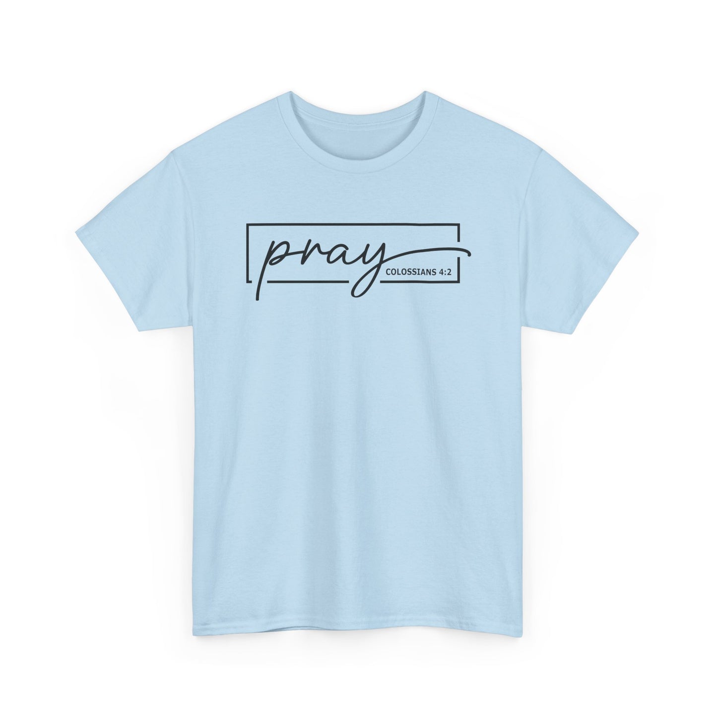 Pray