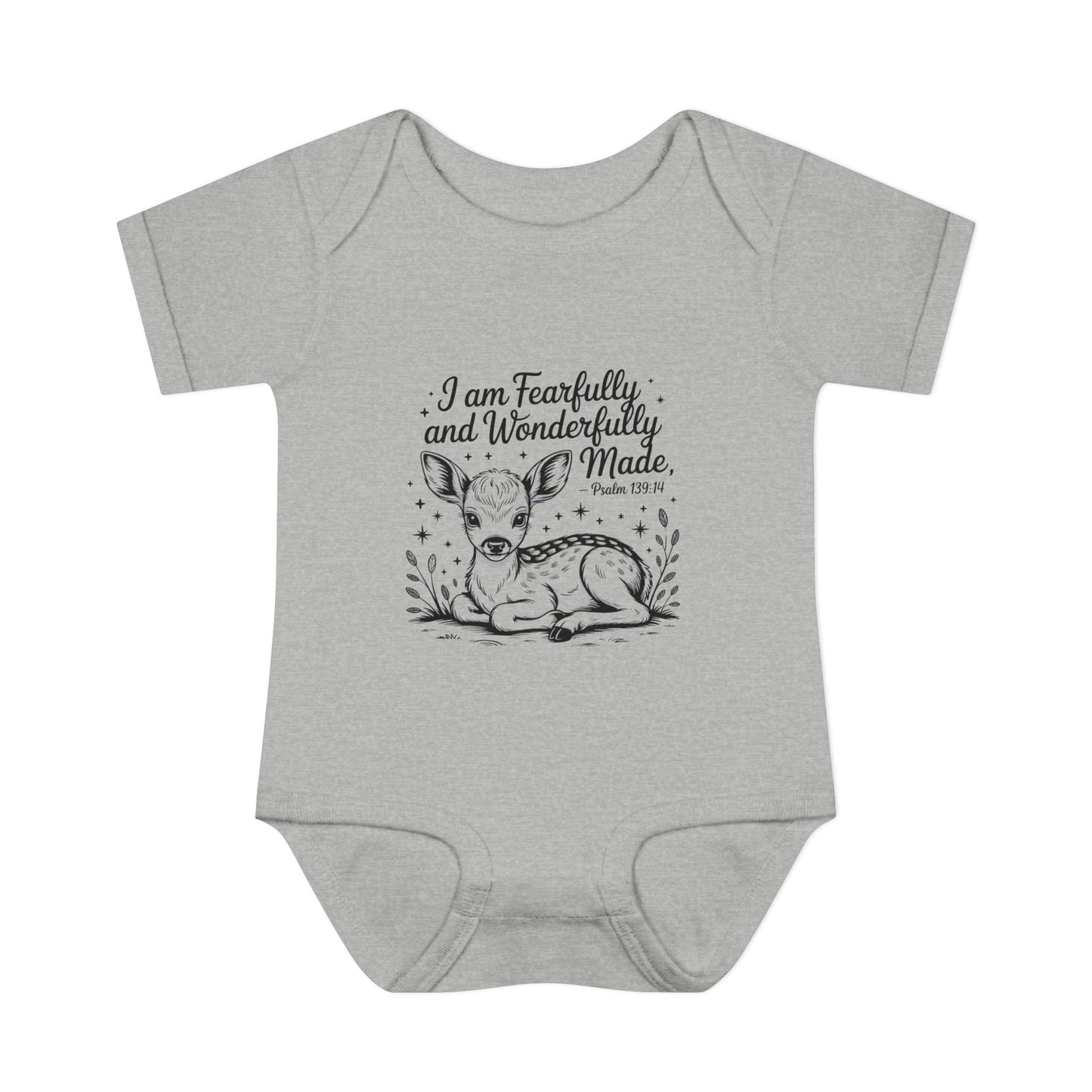Fearfully and Wonderfully made.