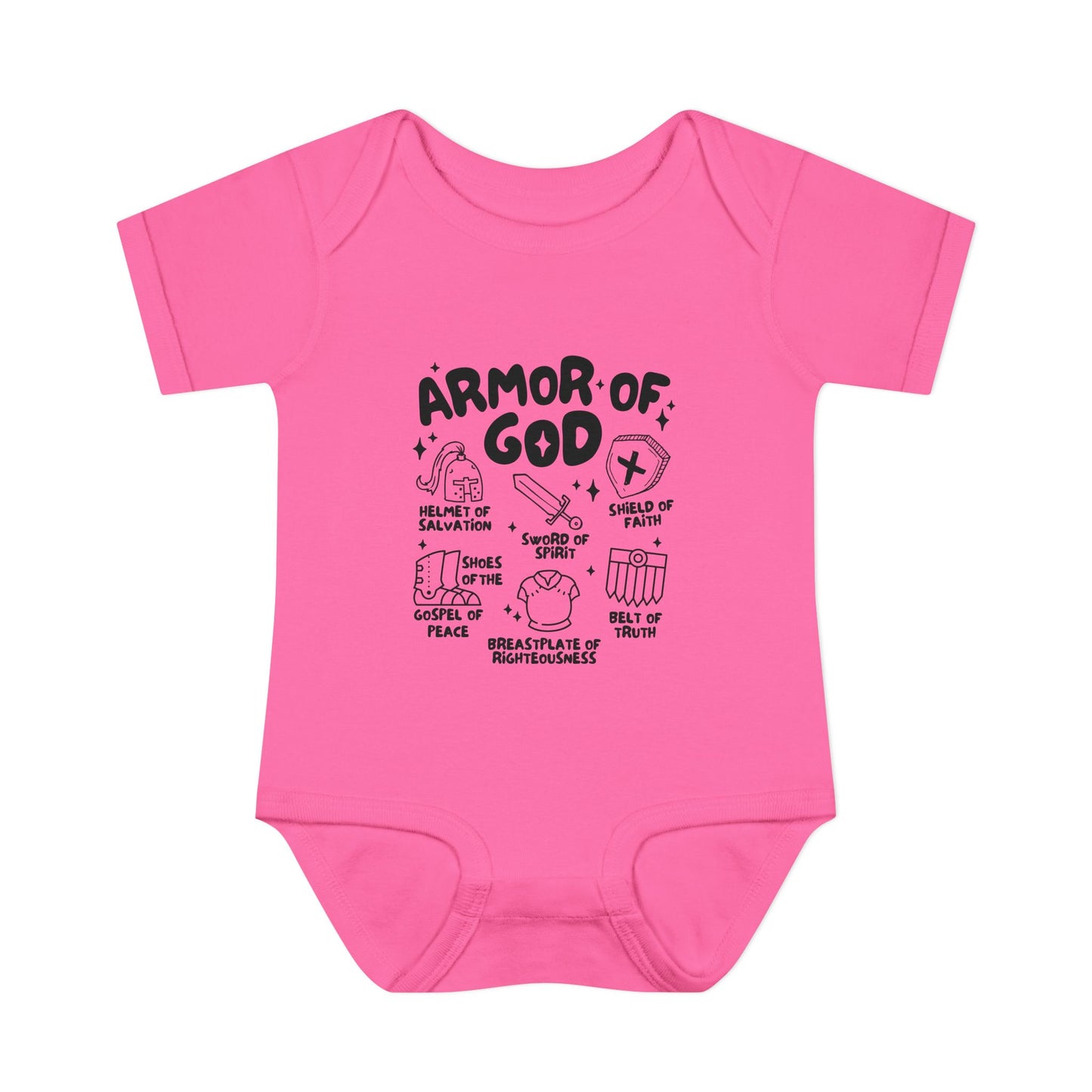 Armor of God.