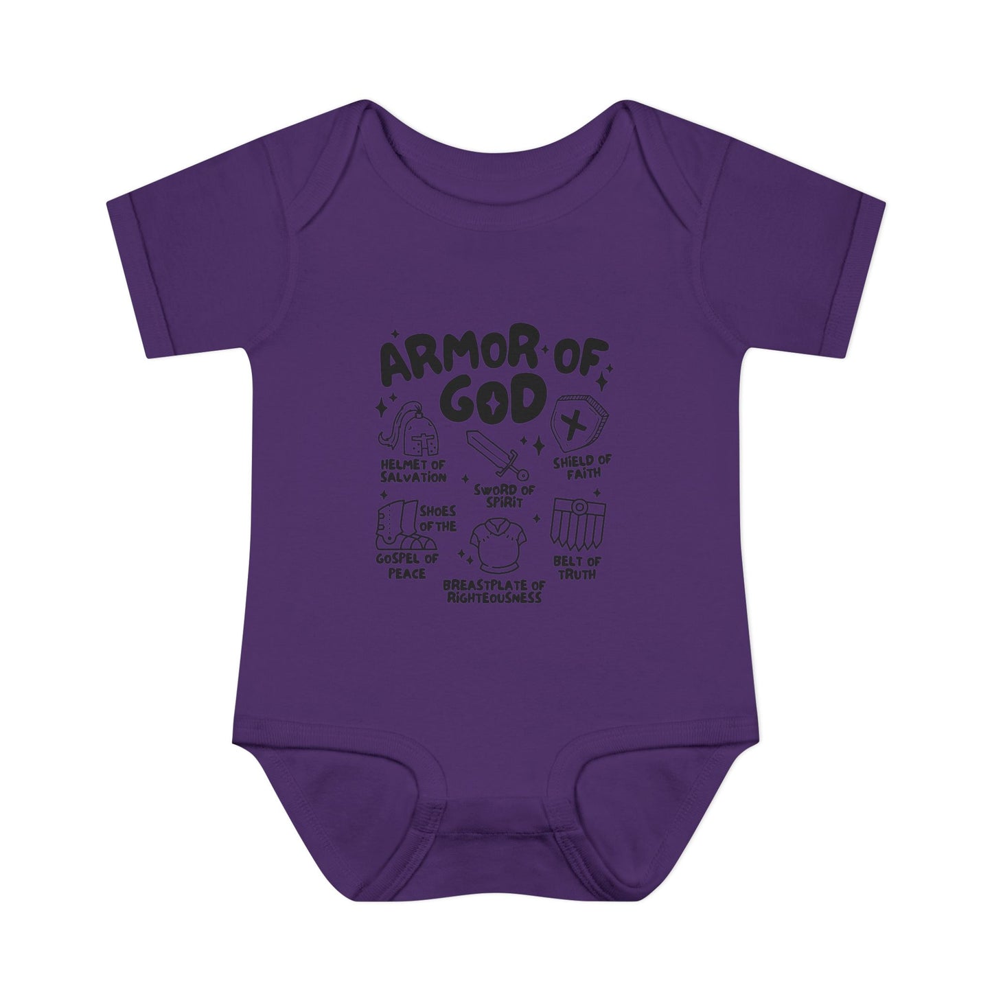 Armor of God.
