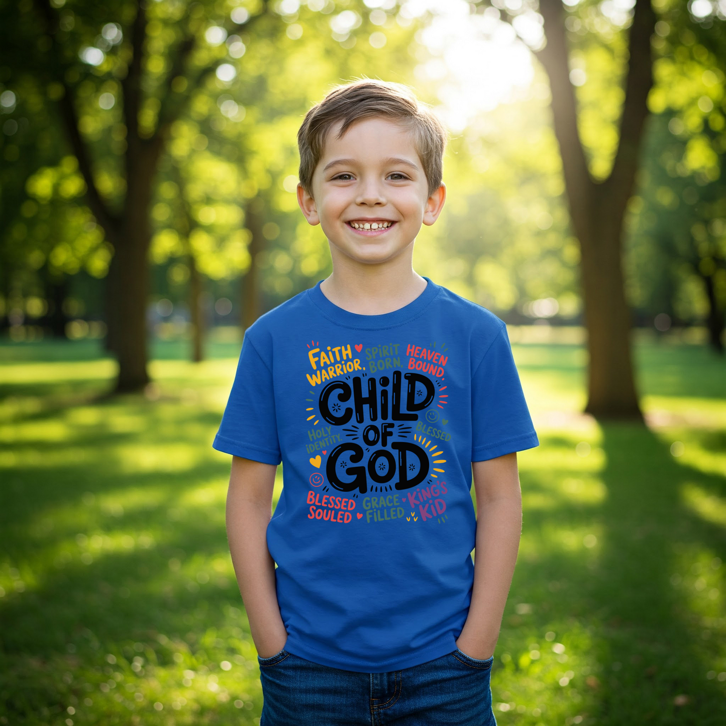 Child of God