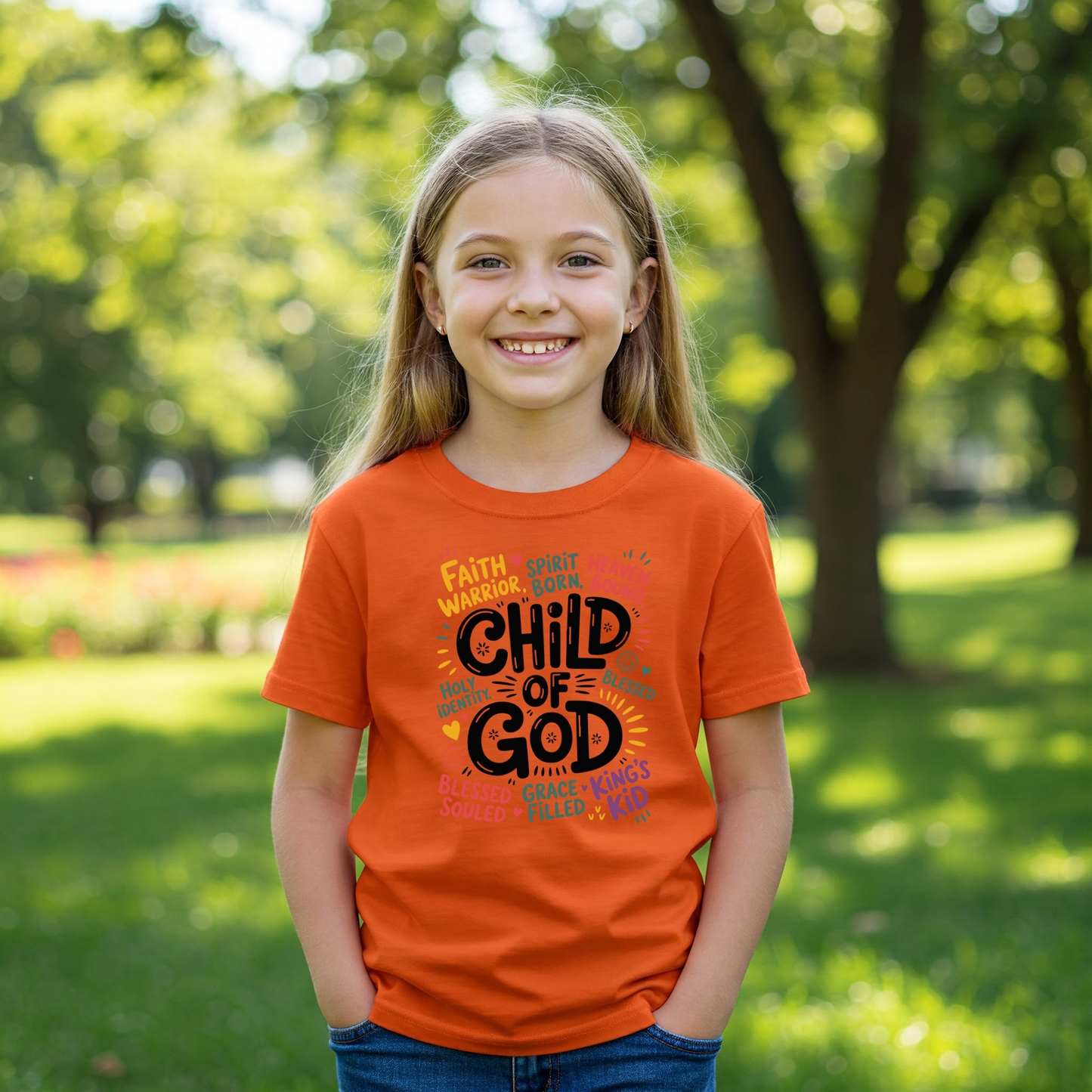Child of God