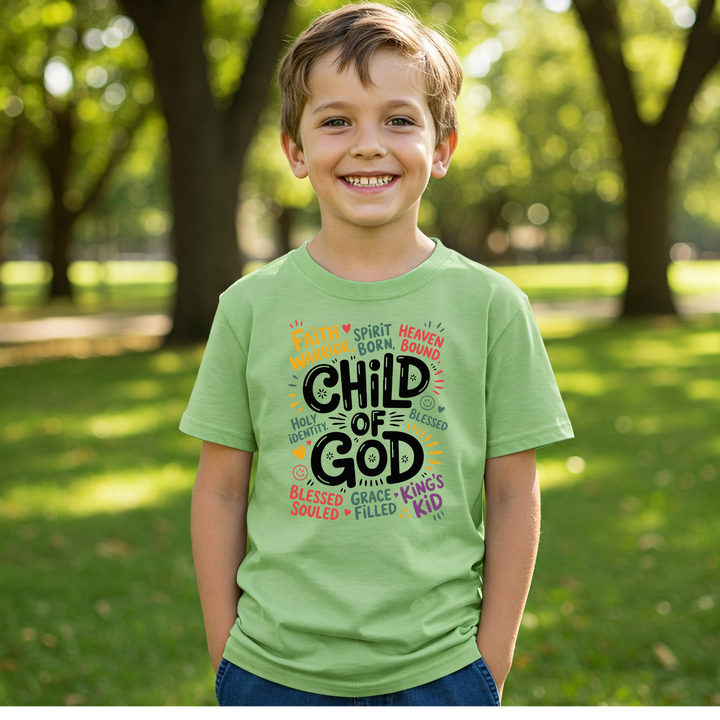 Child of God