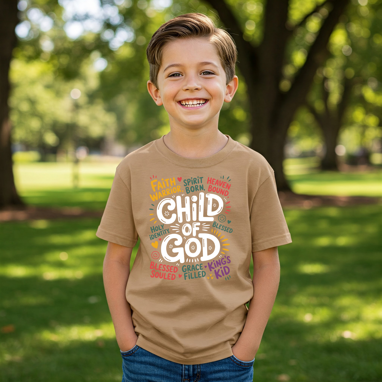 Child of God