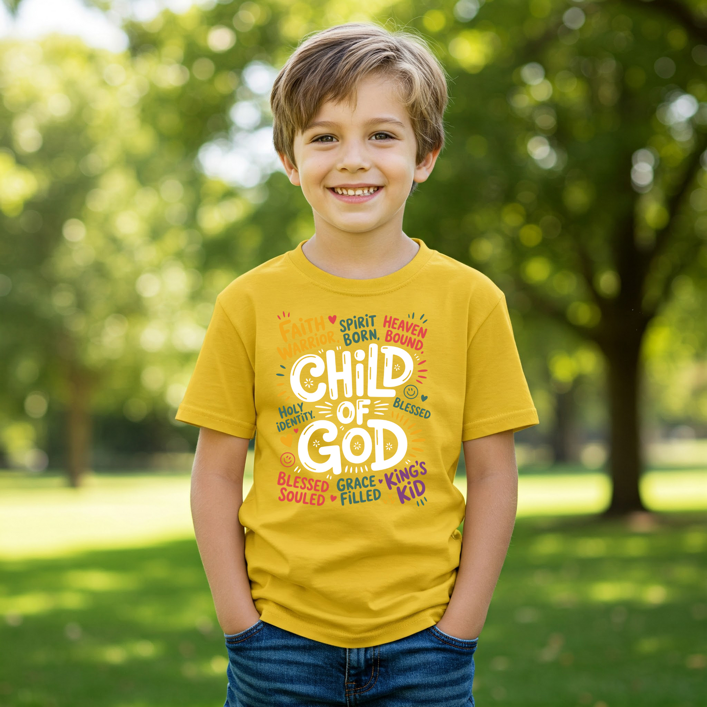 Child of God