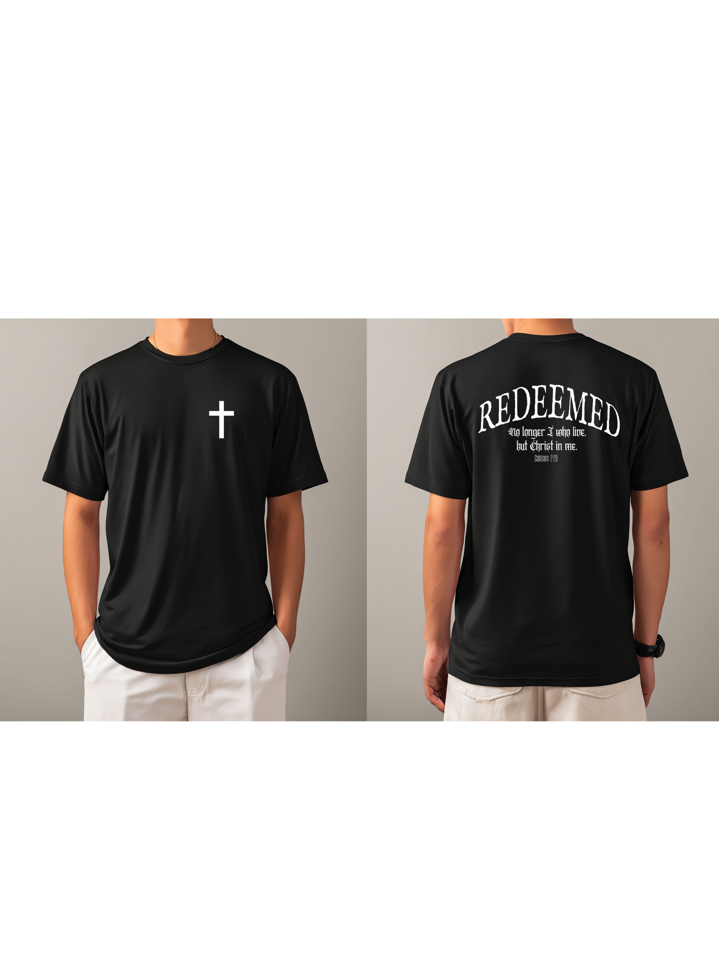 I am Redeemed