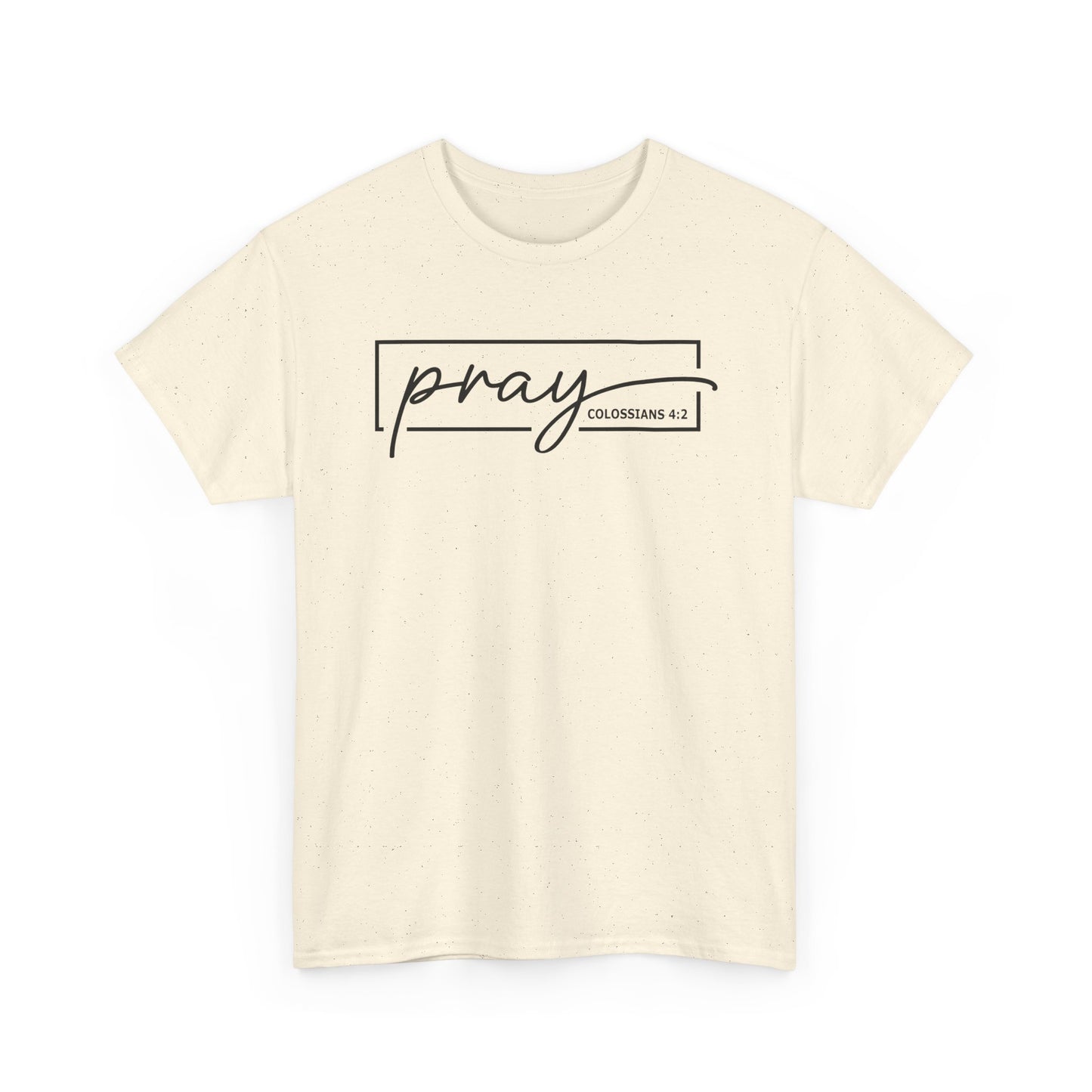 Pray