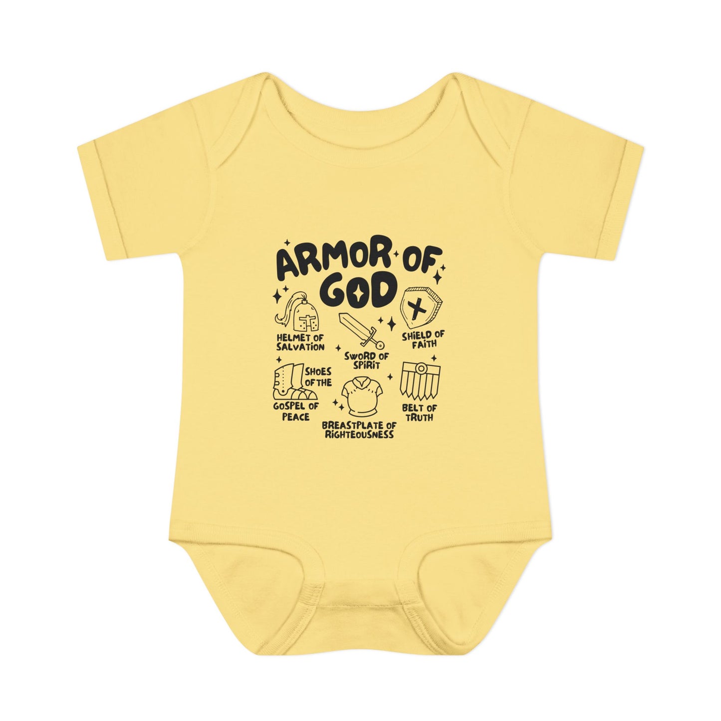Armor of God.