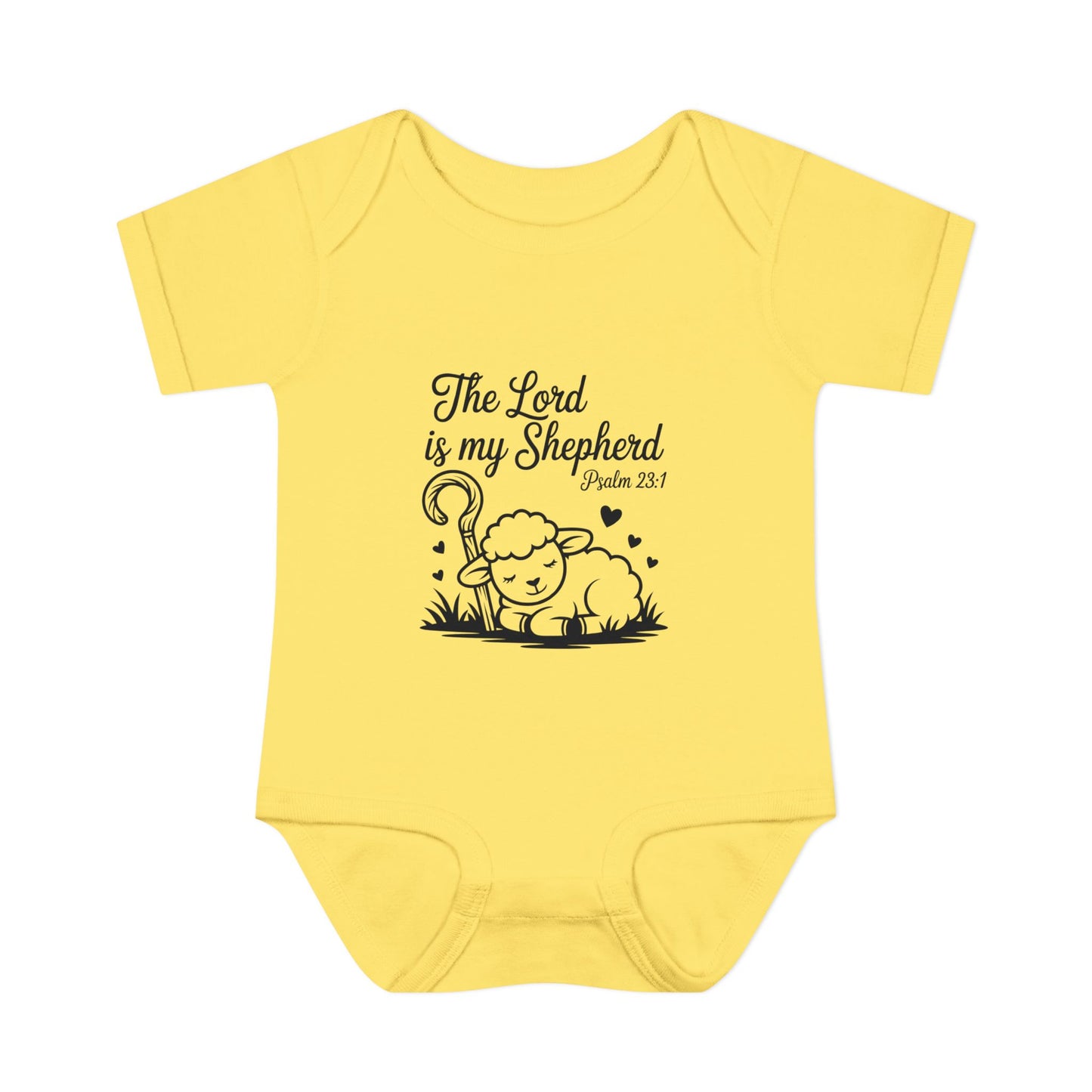 The Lord is my Sheppard