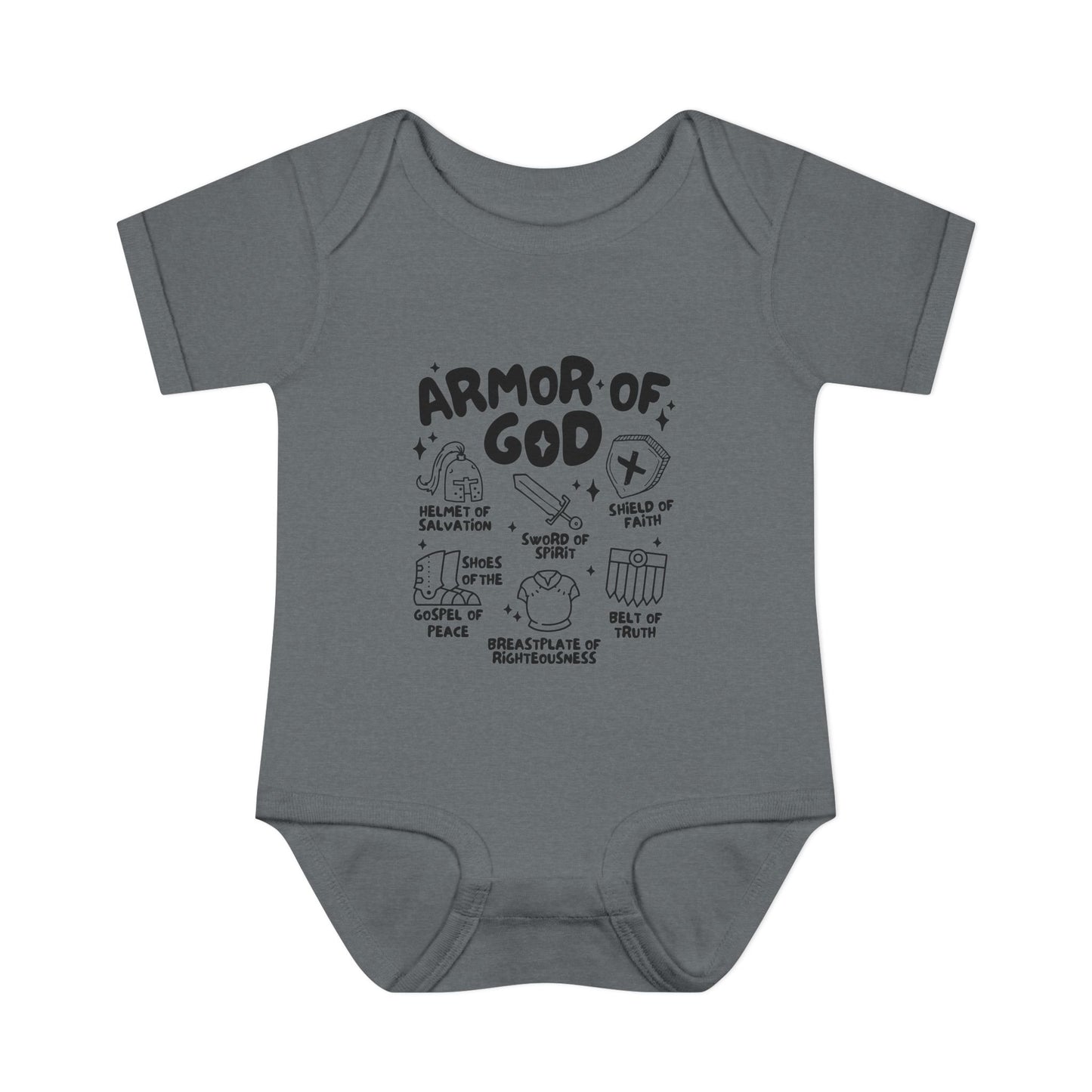 Armor of God.