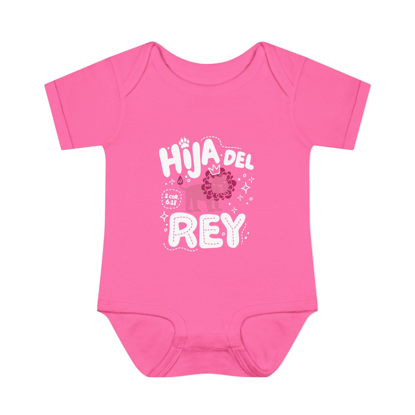 Hija del Rey