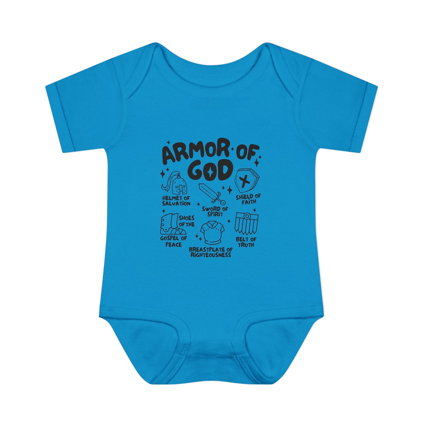 Armor of God.