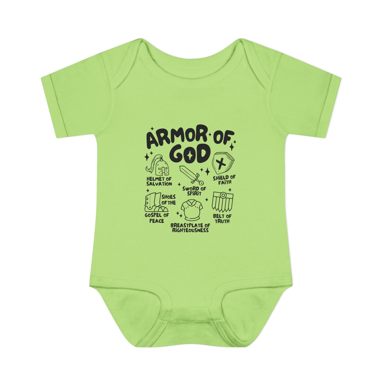Armor of God.