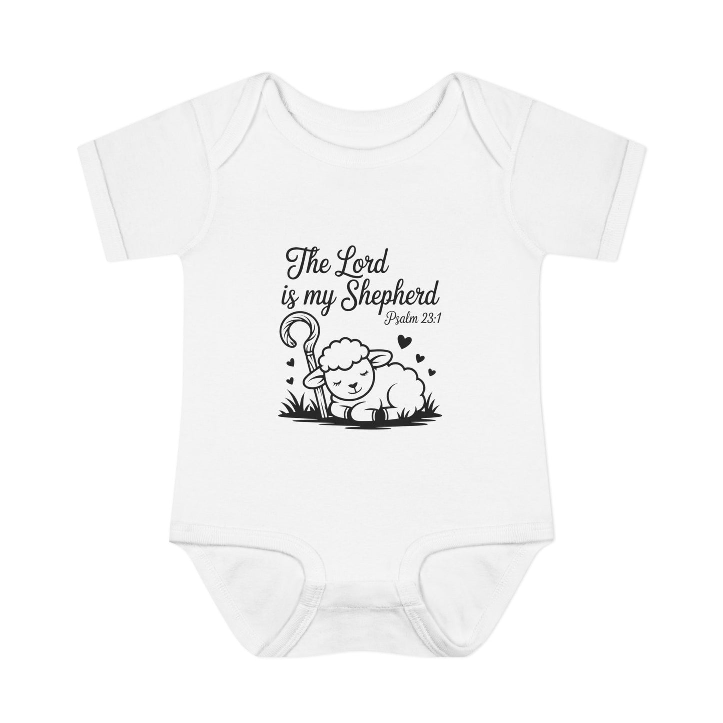 The Lord is my Sheppard