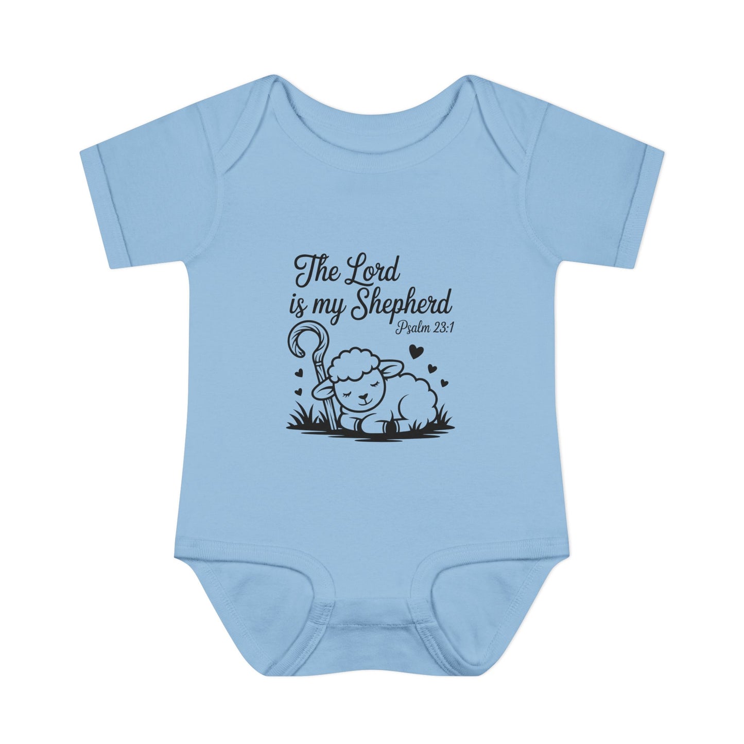 The Lord is my Sheppard