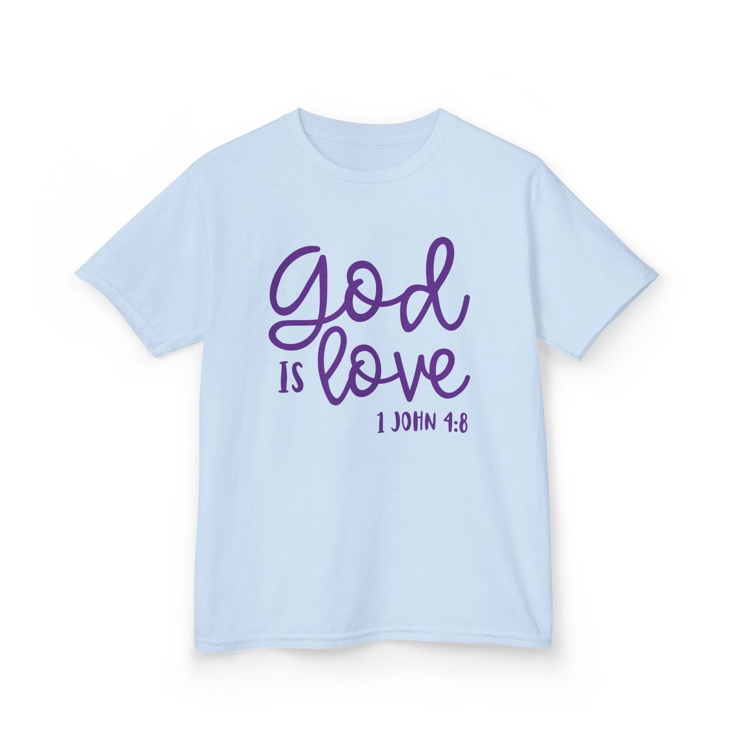1 John 4:8 - Kids Tee