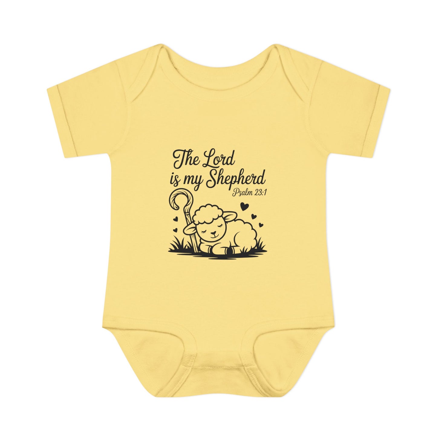 The Lord is my Sheppard