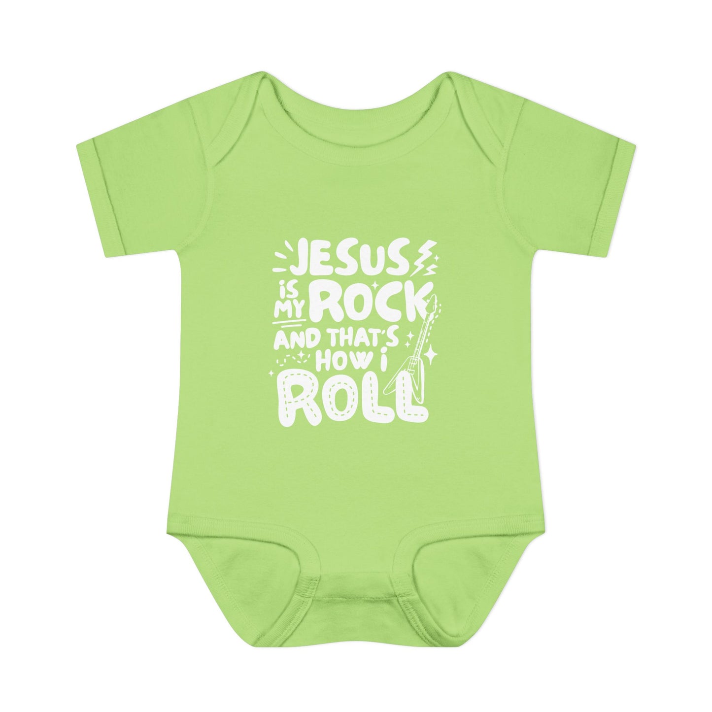 Jesus is my Rock!