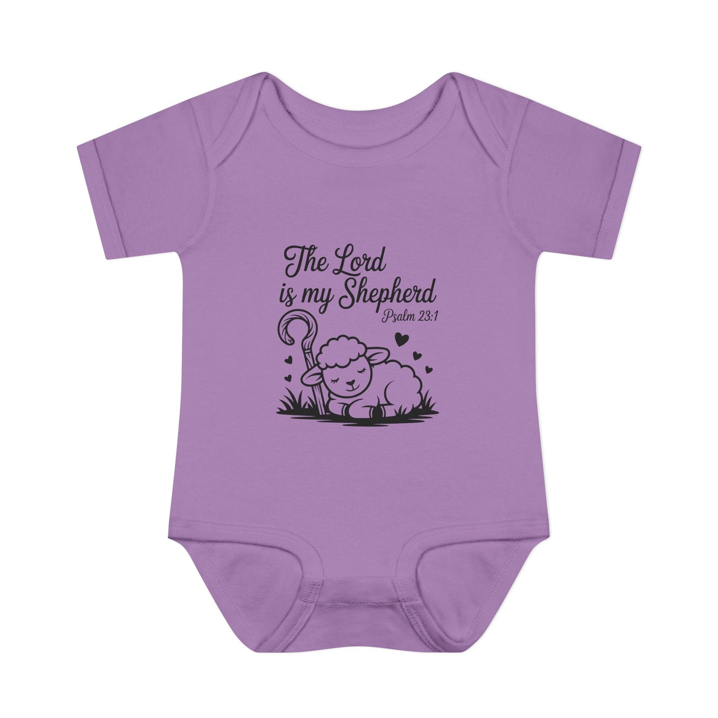 The Lord is my Sheppard