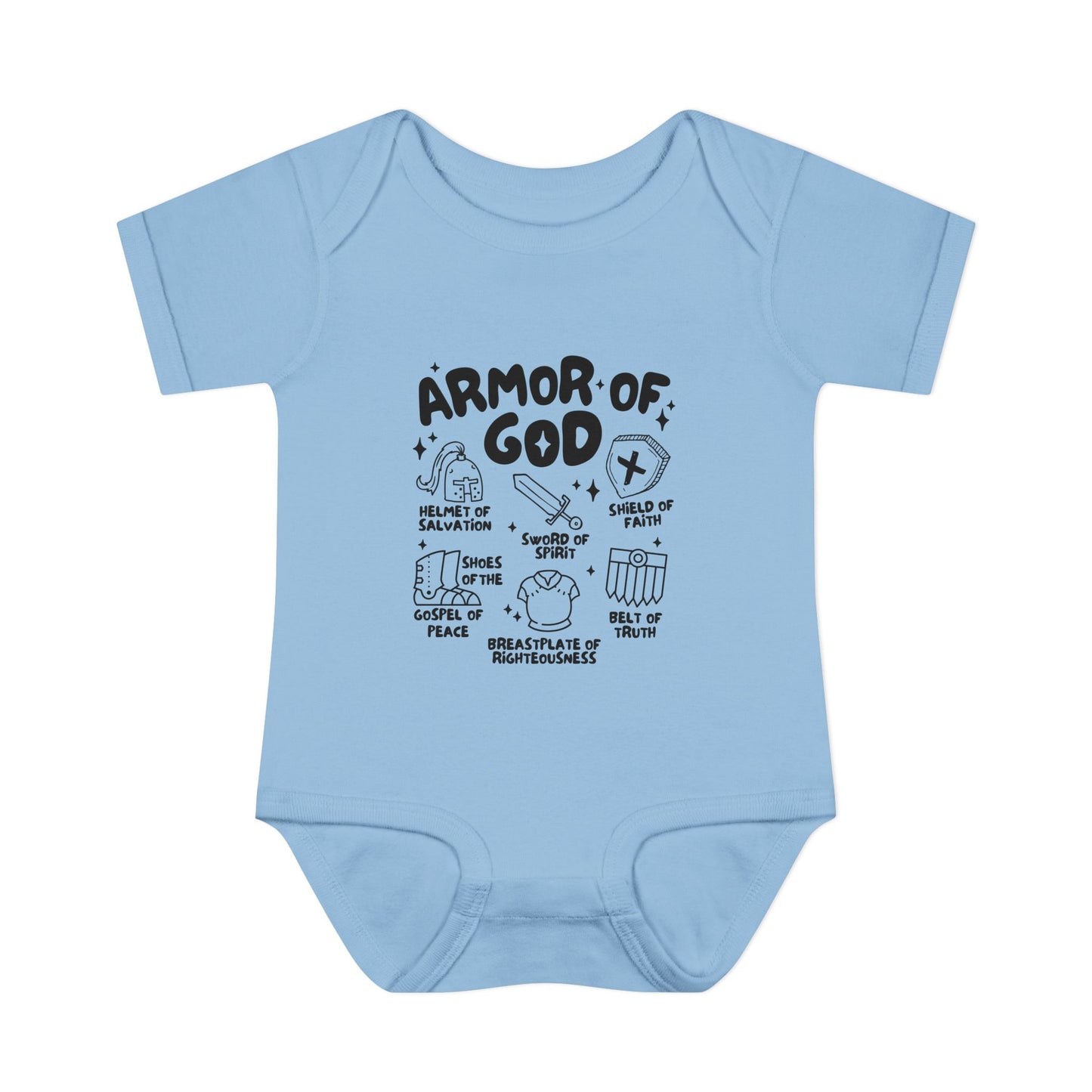 Armor of God.