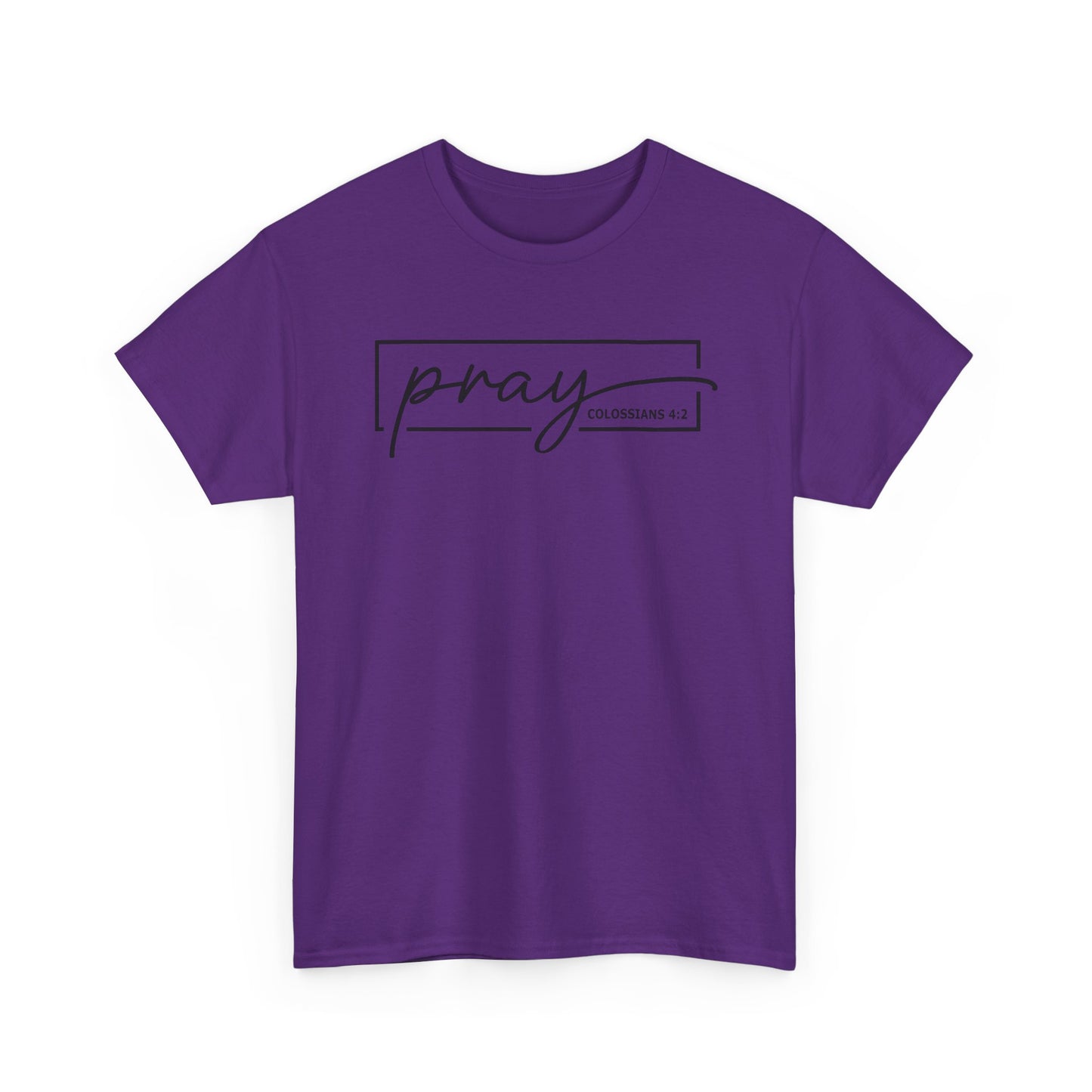 Pray