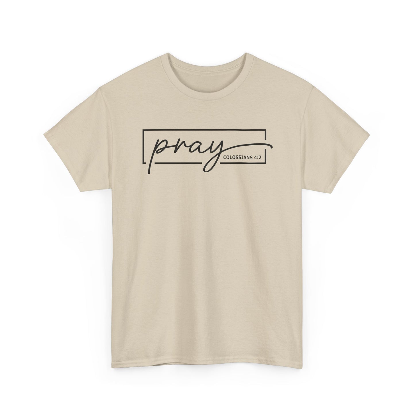 Pray